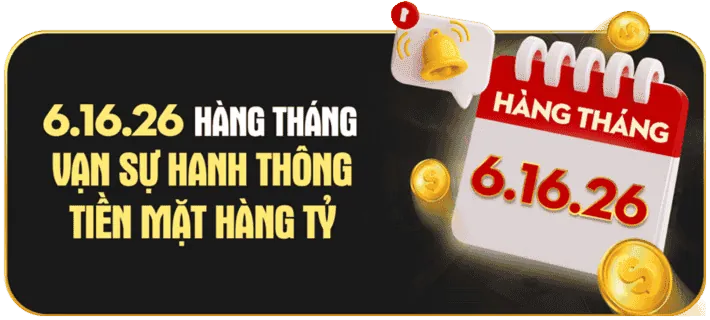 Sự kiện khuyến mãi MB66